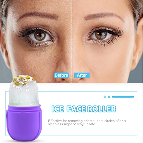 Ice Roller For Face Massager, Ice Roller To Enhance Skin Glow