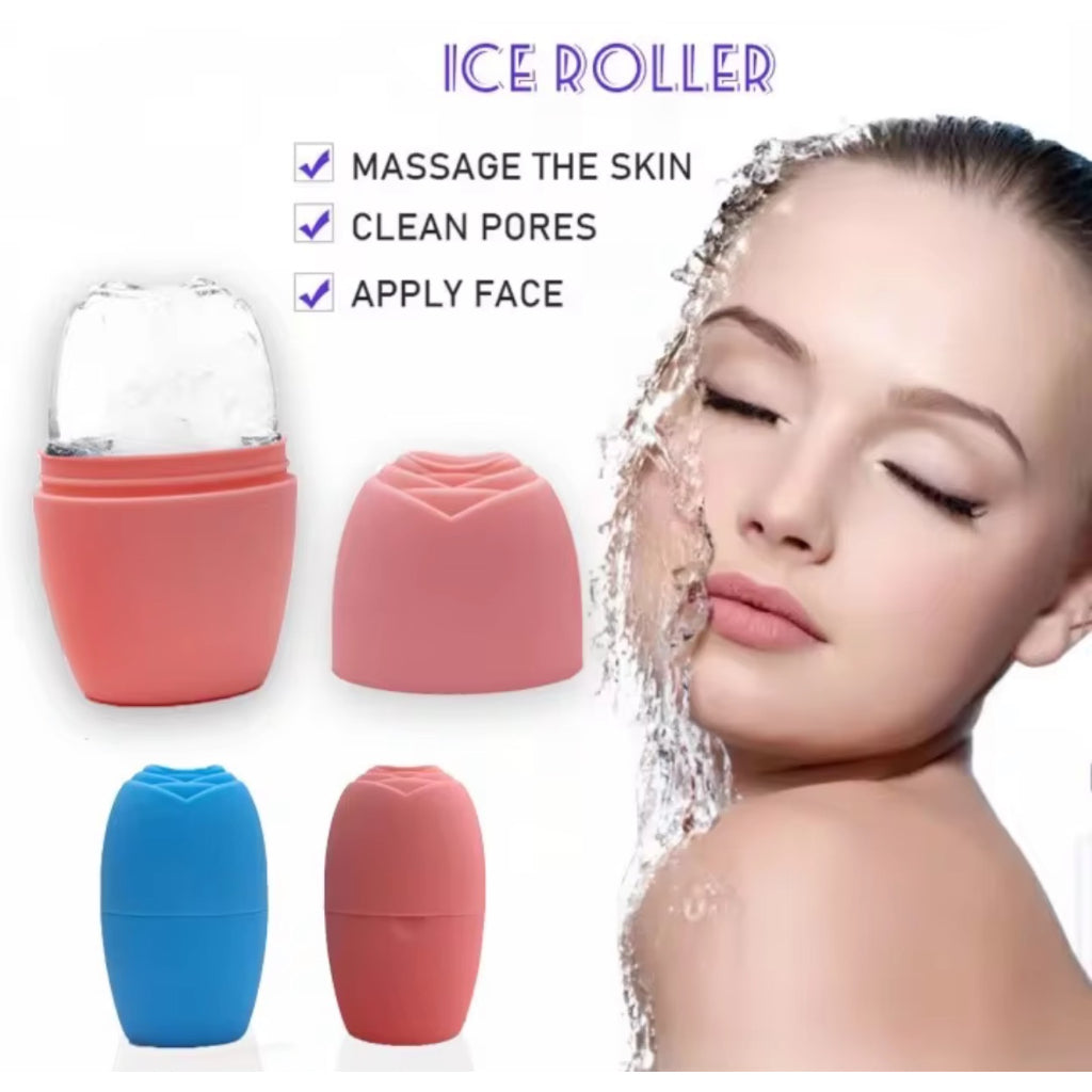 Ice Roller For Face Massager, Ice Roller To Enhance Skin Glow